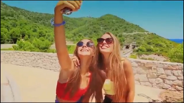 DVJ BAZUKA Electro Girl (Mayron Van Ray Remix)