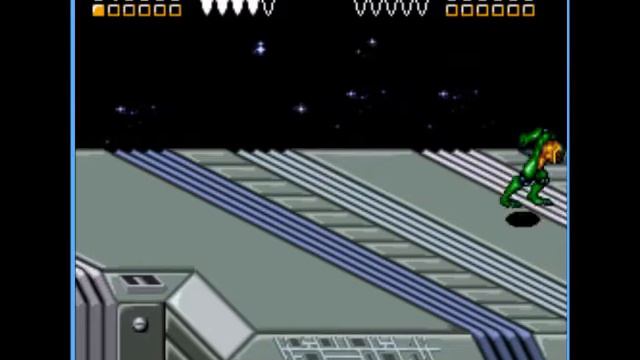 GSCentral.org - Battletoads  Double Dragon - The Ultimate Team U SNES - Infinite Lives GG
