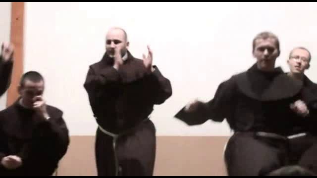 Неугомонные Францизкане