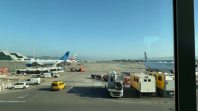 Airport El Prat