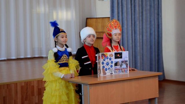 Защита интегративного проекта 