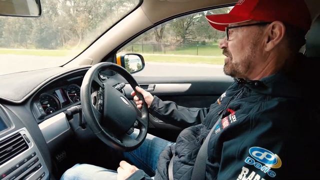 Last FPV FG MKII GS built! Build no 473 with only 21,000 km's! one for the Ford lovers - VIC