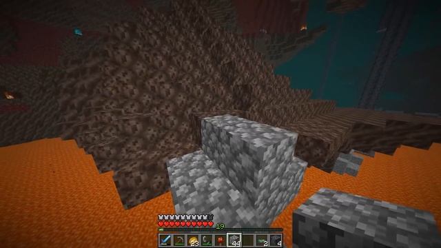 ВЫЖИВАНИЕ AMONG US В МАЙНКРАФТ! Я ПОТЕРЯЛСЯ В АДУ #9!