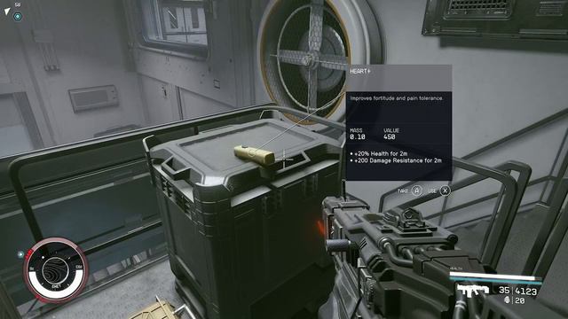 Starfield Pt. 115 - Misc. Mission: Refurbished Goods (Again) - Olaran Moon Of Navaha