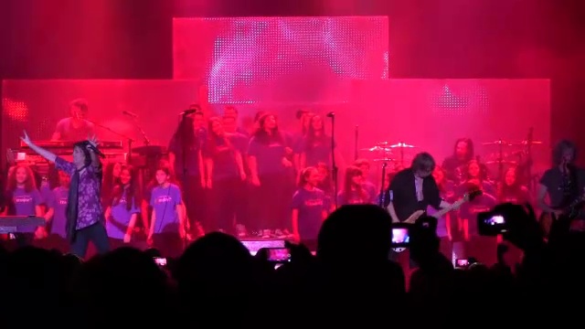 G Major And Foreigner