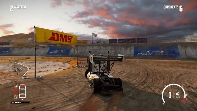 WRECKFEST Walkthrough Gameplay Part 71 - BATTLE ROYALE