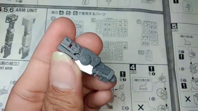 MG RX 78 2 GUNDAM VER 2.0 BANDAI SPEED BUILD