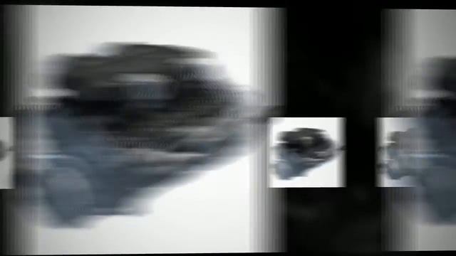 V12 Engine With Transmission 3D Model