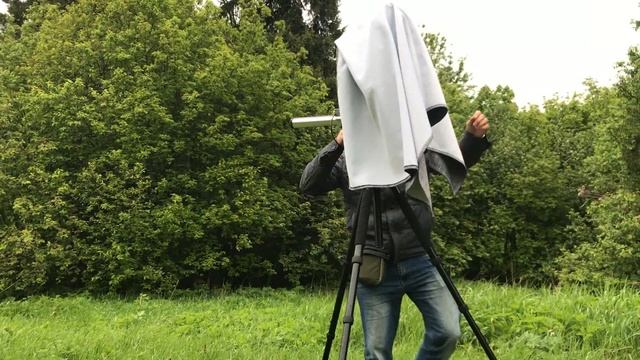 Будни Аналоговой Фотографии -13