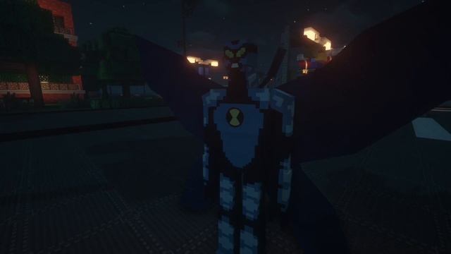 Solo Mission | Ben10 Minecraft S2 Ep4 (Minecraft Roleplay)