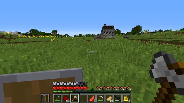 ? Майнкрафт но Выживание в Мире ПАРАЗИТОВ!