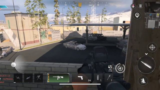 Warzone Mobile Season 2 - Gameplay POCO F4 GT - Max Graphics 60 Fps