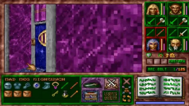 Cea Daddelt Hexx, Heresy Of The Wizard #018