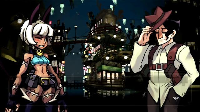Skullgirls: Second Encore - Big Band Story Mode Commentary