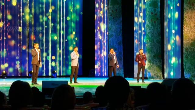 группа КАРАВАН KARAVAN _ Миләш /Тимур Рамазанов, Эльмир Абубакиров, Марсель Кутуев, Рустем Шагбалов