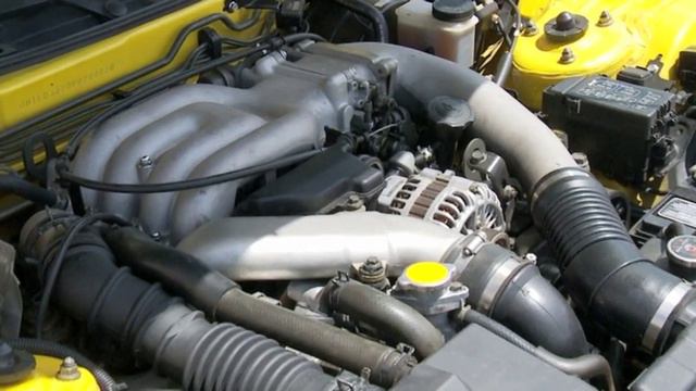 1993 Mazda RX-7 FD Test Drive