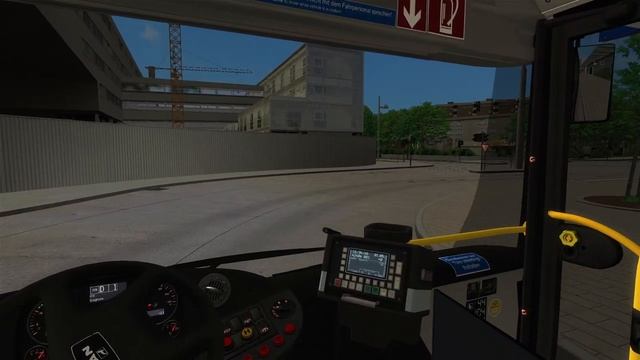 OMSI 2 / MAN NG 273 T4 / Wien 24A