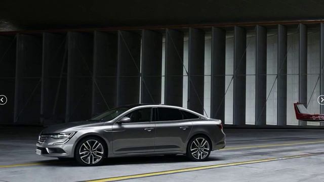 Renault Has Brought To Frankfurt Newest Family Of Talisman - 2015 !