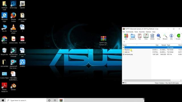 HOW TO DOWNLOAD AND INSTALL CHEVROLET CAMARO CAR  MOD IN GTA 5