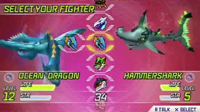 PSP - Invizimals Shadow Zone - GamesCom 2010 Trailer