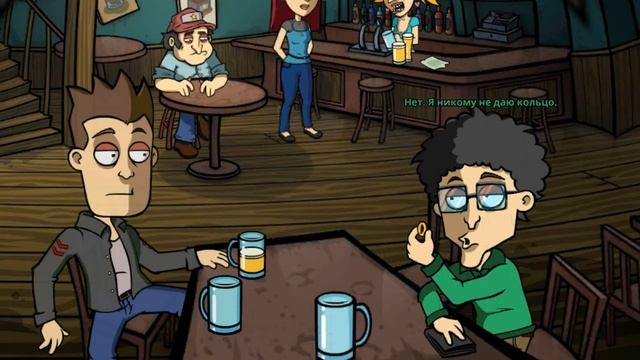 Прохождение Игры Randal's Monday!