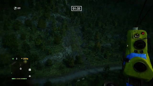 Far Cry 4 Шангри-ла