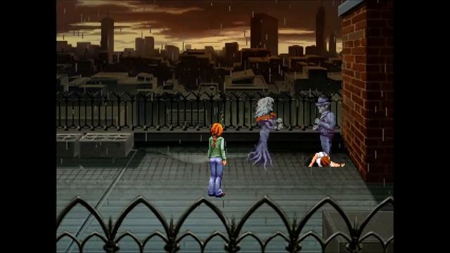 The End -Ep 07 Let's Play: The Blackwell Convergence