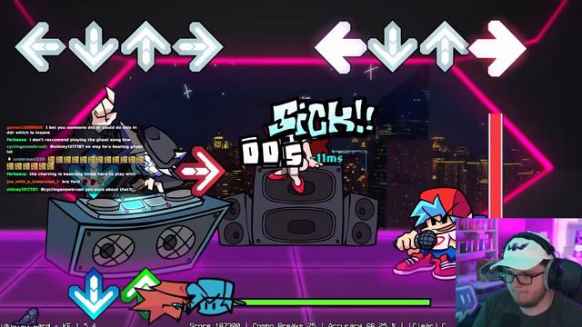 THESE SONGS ARE INSANE! - Friday Night Funkin' Vs. Camellia Mod (Full Week) (HARD)