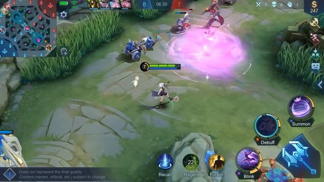 Hero Spotlight | Melissa | Cursed Needle | Mobile Legends: Bang Bang