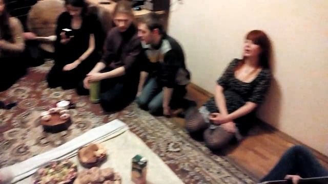 Трезвый винегрет у Денчика, часть 6 :)