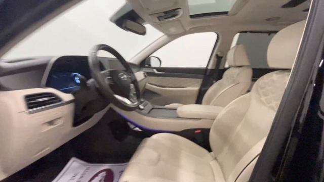 H0833 — 2021 Hyundai Palisade Calligraphy