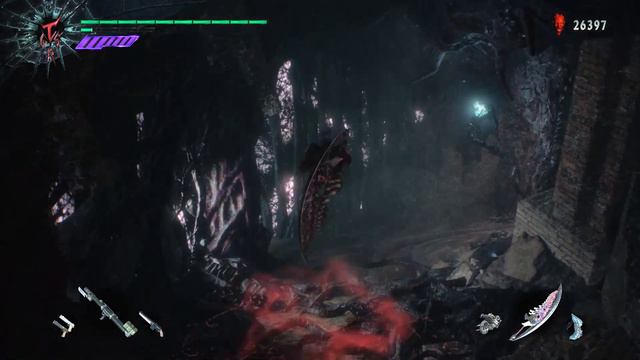 Кто такой V. Тайна рождения. Devil May Cry 5. Deluxe Edition.