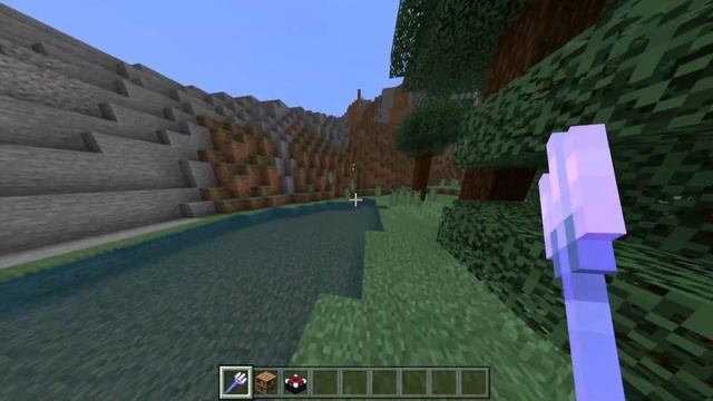 Como Tirar Rayos Con El Tridente | Minecraft Tutorial