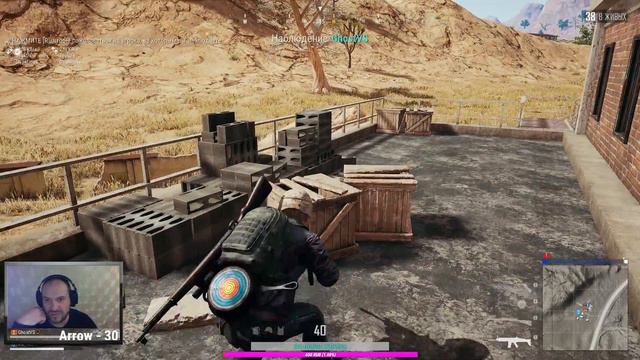 PUBG: Бегаем....Воюем!!! Хороший день сегодня!