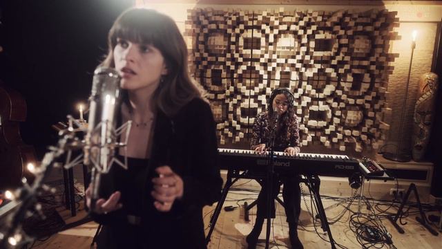 FILIAH // For Someone // BEARDY MOUNTAIN STUDIO SESSION // [4K]