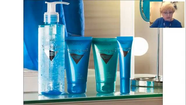 Ефименко Татьяна о кислородной косметике Фаберлик