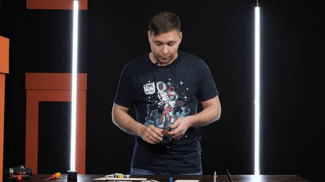 Выжигаем электричеством САМУЮ ТВЕРДУЮ сталь. Проекты Амперки