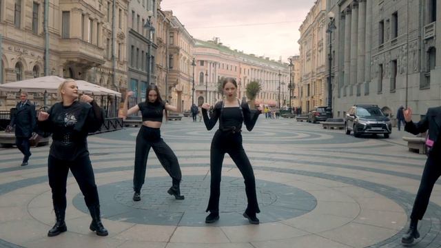  DANCE COVER CONTEST  KPOP IN PUBLIC BLACKPINK블랙핑크 - Shut Down  Dance Cover by ROYALS