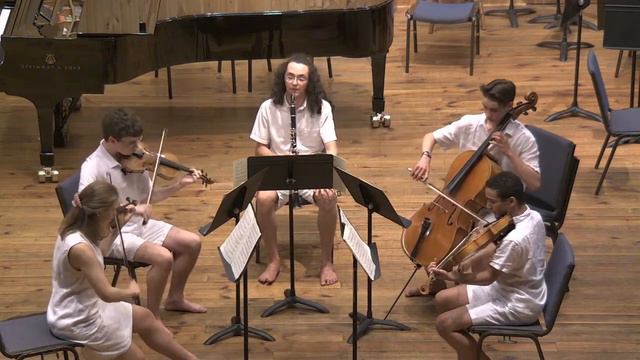 2021 Senior Camp • Week Four