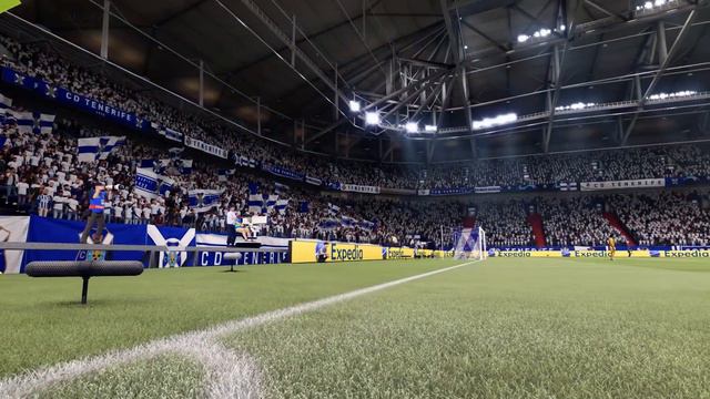 FIFA 21 | CD Tenerife - Liverpool | 2023/24 Champions League (FINAL) | FULL GAMEPLAY