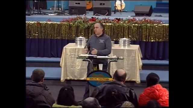 Проповедь - Процветание от Бога - Виталий Вознюк