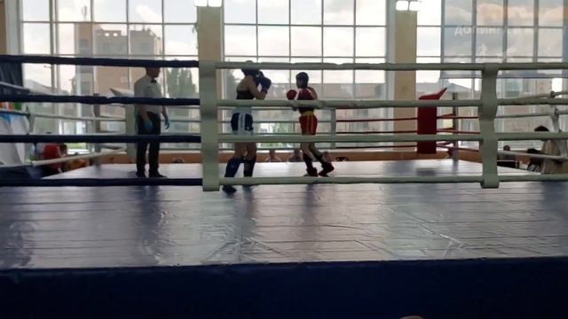 21.05.23 первенство по Кикбоксингу.  Минакова Елизавета красный угол.#Данков#Сават#ShatalovTeam#