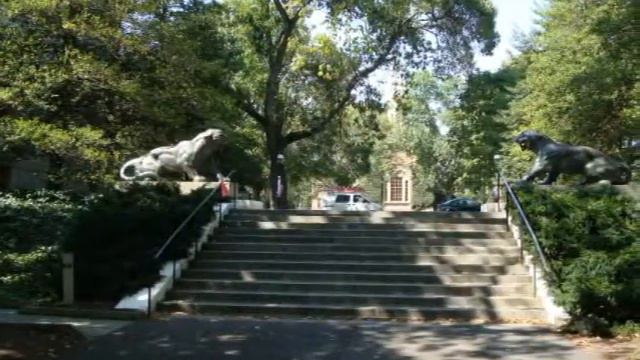 Песня о совести / Принстонский Университет