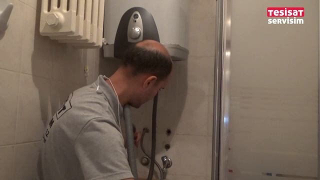 TERMOSİFON SUYU BOŞALTMA