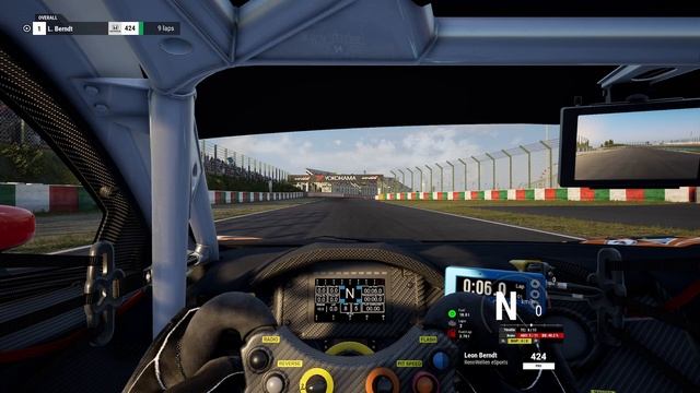 HONDA NSX Evo - SUZUKA 1:57:9 Hotlap + Setup - Assetto Corsa Competizione