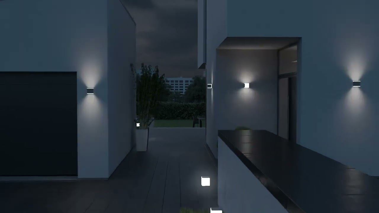 Cube Series   STEINEL   English Version