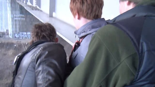 Нетрадиционный тандем