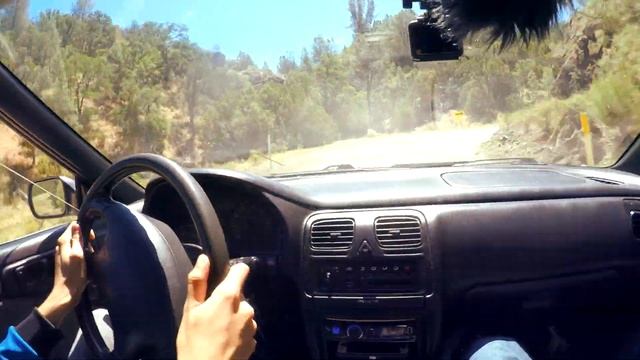 Canyon Run: Nakazato’s Day Off Ft. Honda Prelude, Focus RS, Outback 峠 Touge POV
