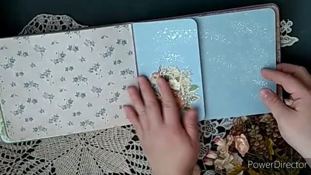 Скрапбукинг. Фотопапка. Альбом. Обзор. Фабрика декору. Скрапальбом