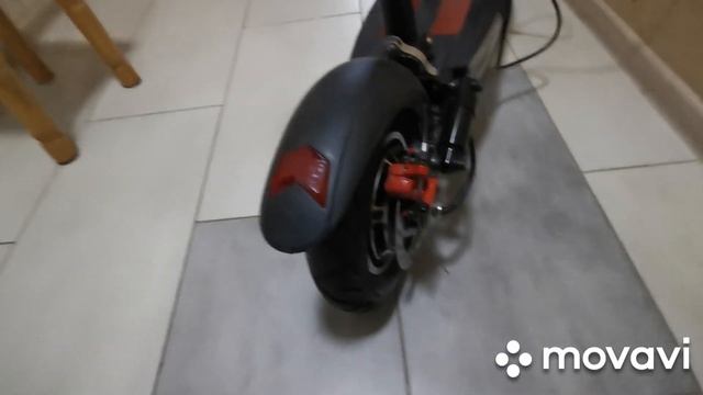 Kugoo M4 Pro. Неприятная история.